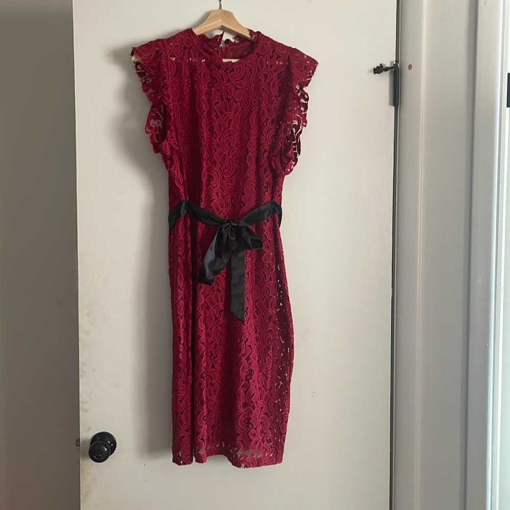 Really cute flattering dress